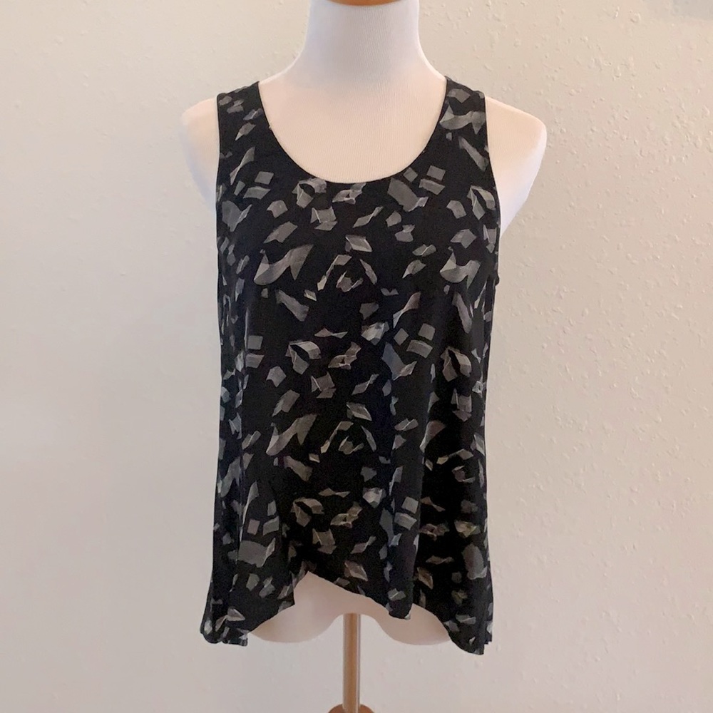 Everlane silk tank